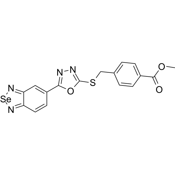 Aβ Fibrillization modulator 1 2847131-53-5